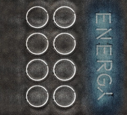 Fototapeta Wall & Deco Contemporary 2018 ENERGY WDEN1801