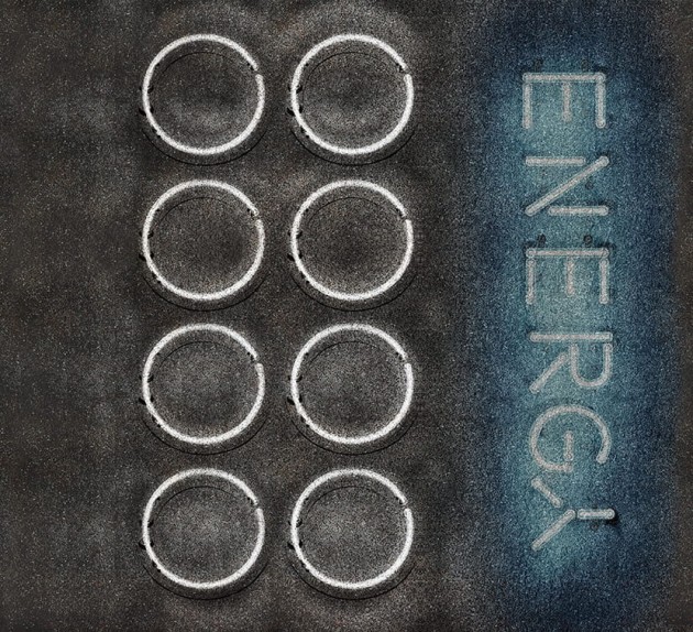 Fototapeta Wall & Deco Contemporary 2018 ENERGY WDEN1801