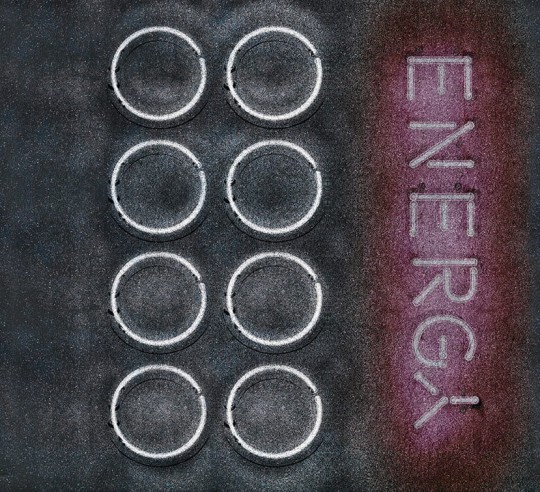 Fototapeta Wall & Deco Contemporary 2018 ENERGY WDEN1802