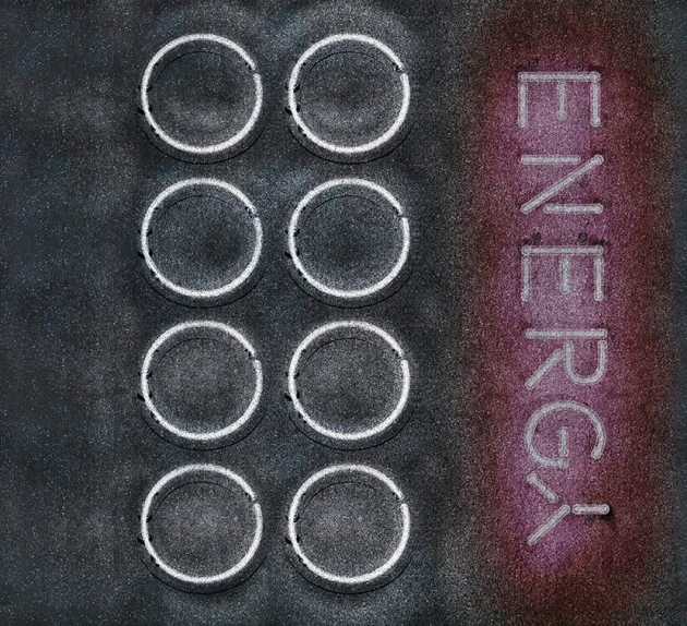 Fototapeta Wall & Deco Contemporary 2018 ENERGY WDEN1802