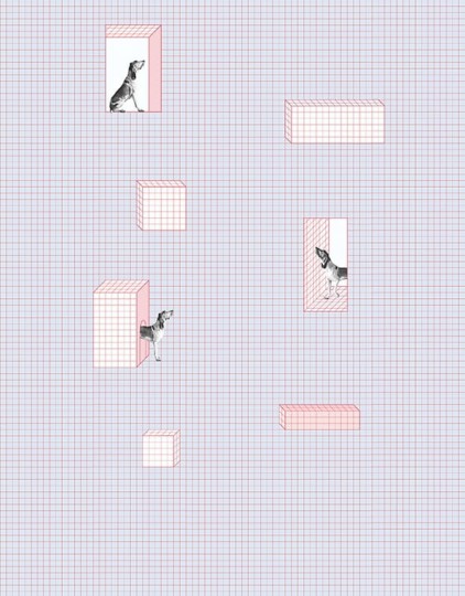 Fototapeta Wall & Deco Contemporary 2018 LESLEY WDLE1803