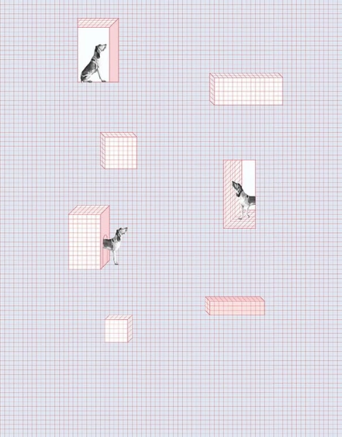 Fototapeta Wall & Deco Contemporary 2018 LESLEY WDLE1803
