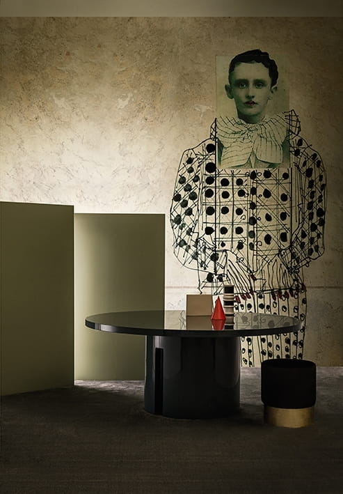 Fototapeta Wall & Deco Contemporary 2018 LA FAMIGLIA POIS WDLF1803