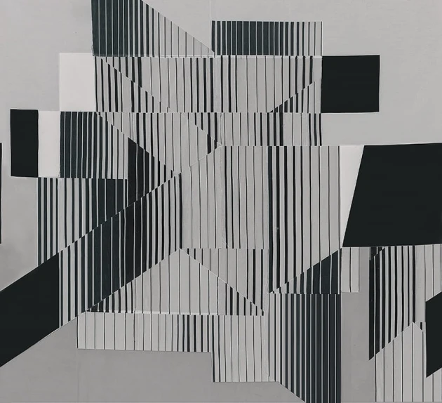 Fototapeta Wall & Deco Contemporary 2018 MATRIX WDMX1801