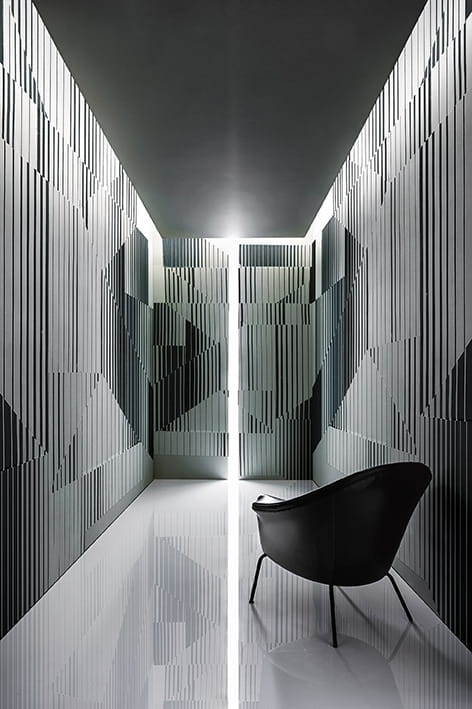 Fototapeta Wall & Deco Contemporary 2018 MATRIX WDMX1802