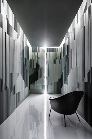 Fototapeta Wall & Deco Contemporary 2018 MATRIX WDMX1802
