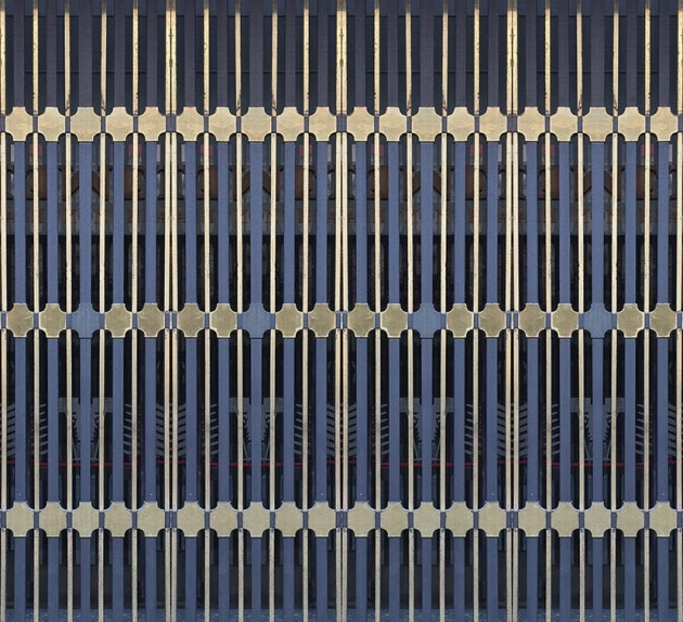 Fototapeta Wall & Deco Contemporary 2018 ORNATE WDOR1801