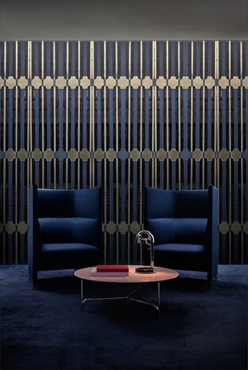 Fototapeta Wall & Deco Contemporary 2018 ORNATE WDOR1801