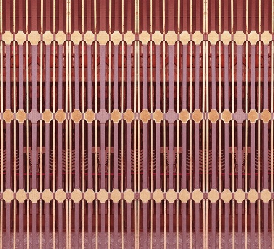 Fototapeta Wall & Deco Contemporary 2018 ORNATE WDOR1802