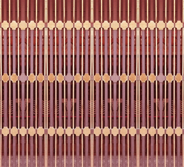 Fototapeta Wall & Deco Contemporary 2018 ORNATE WDOR1802