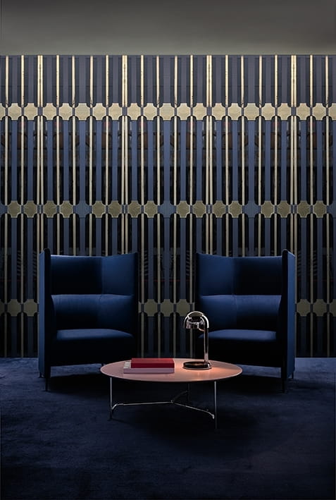 Fototapeta Wall & Deco Contemporary 2018 ORNATE WDOR1802