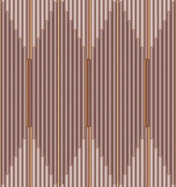 Fototapeta Wall & Deco Contemporary 2018 PAJLO WDPA1801