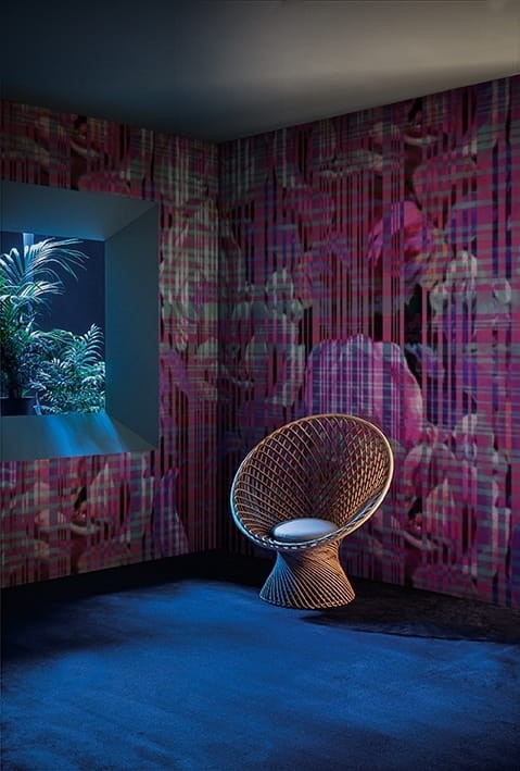 Fototapeta Wall & Deco Contemporary 2018 SHOCKING WDSH1801