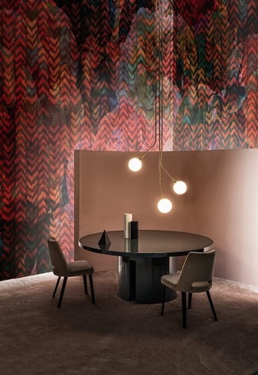 Fototapeta Wall & Deco Contemporary 2018 SLOW MOTION WDSM1802