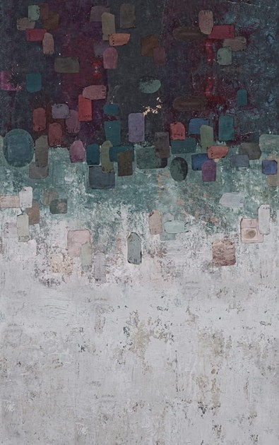 Fototapeta Wall & Deco Contemporary 2018 TUTTI COLORI  1 WDTC1801