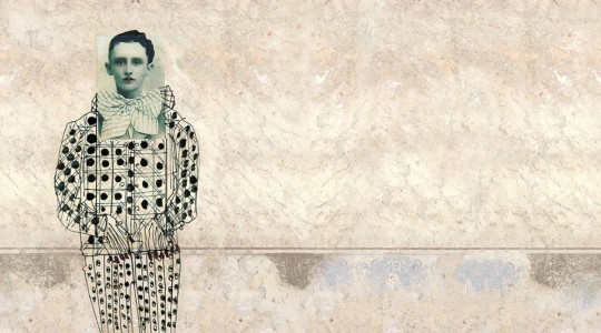 Fototapeta Wall & Deco Contemporary 2018 LA FAMIGLIA POIS WDLF1801