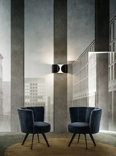 Fototapeta Wall & Deco Contemporary 2018 NOVECENTO WDNV1802