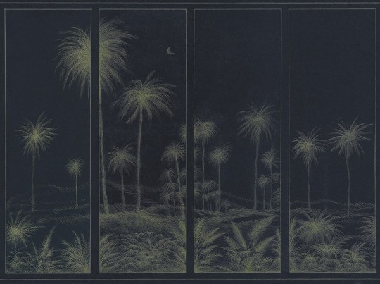 Fototapeta Wall & Deco Contemporary 2019 Episodi Notturni WDEN1901