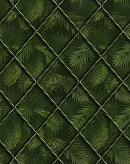Fototapeta Wall & Deco Contemporary 2019 Dejeuner WDDE1901