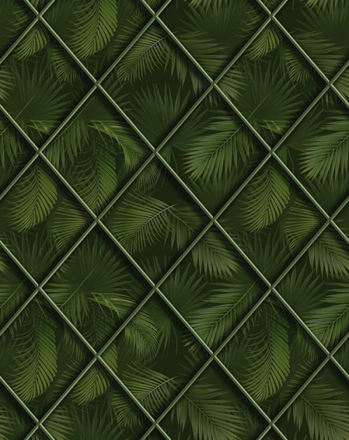 Fototapeta Wall & Deco Contemporary 2019 Dejeuner WDDE1901