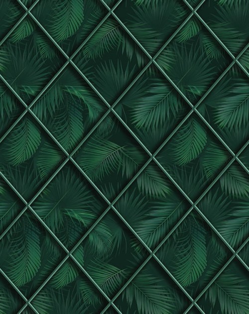 Fototapeta Wall & Deco Contemporary 2019 Dejeuner WDDE1902
