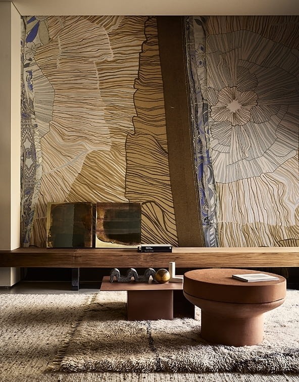 Fototapeta Wall & Deco Contemporary 2019 Selenite WDSE1901