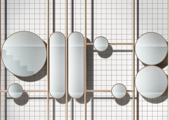 Fototapeta Wall & Deco Contemporary 2019 Millennium WDML1901