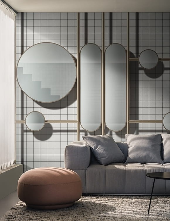 Fototapeta Wall & Deco Contemporary 2019 Millennium WDML1901