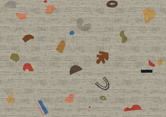 Fototapeta Wall & Deco Contemporary 2019 Spices WDSP1902