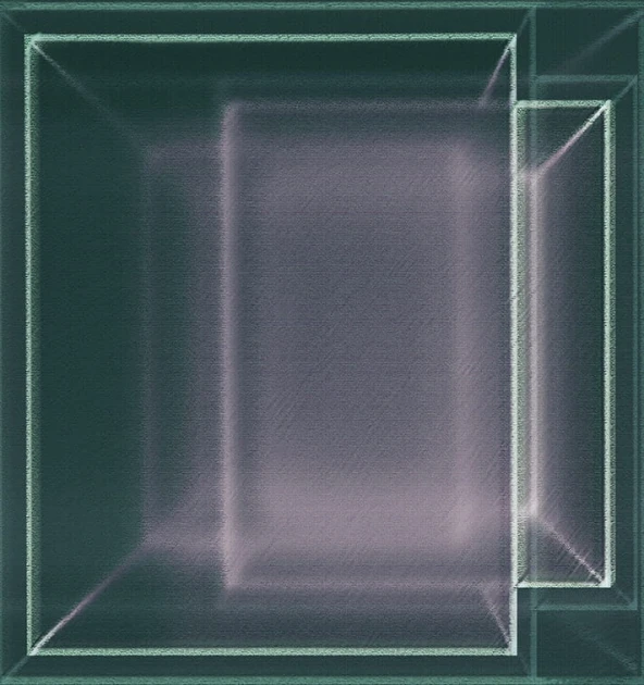 Fototapeta Wall & Deco Contemporary 2019 The Secret Box WDSB1902