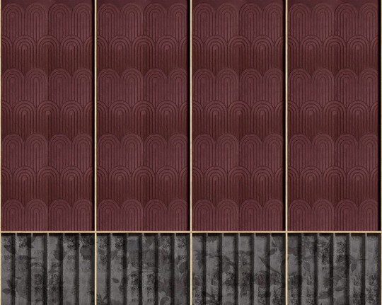 Fototapeta Wall & Deco Contemporary 2019 Vers L'est WDVE1901
