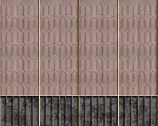 Fototapeta Wall & Deco Contemporary 2019 Vers L'est WDVE1902