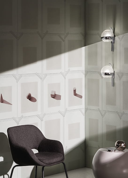 Fototapeta Wall & Deco Contemporary 2019 Page Blanche WDPB1901