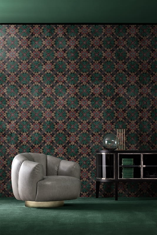 Fototapeta Wall & Deco Contemporary 2019 With a Little Help from My Friend WDWL1902
