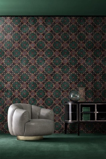 Fototapeta Wall & Deco Contemporary 2019 With a Little Help from My Friend WDWL1902
