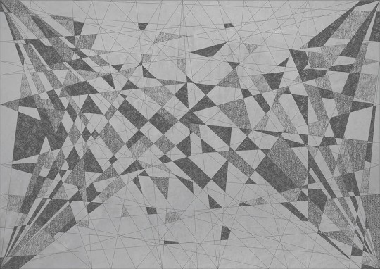 Fototapeta Wall & Deco Contemporary 2019 Interstellar WDIN1902
