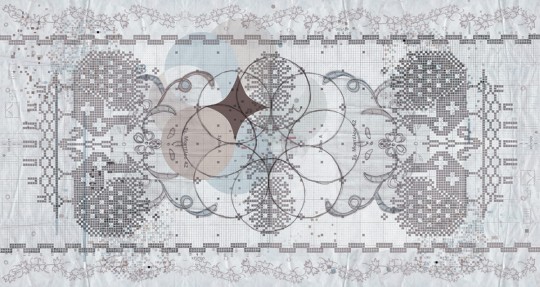 Fototapeta Wall & Deco Contemporary 2019 Kendima WDKE1901