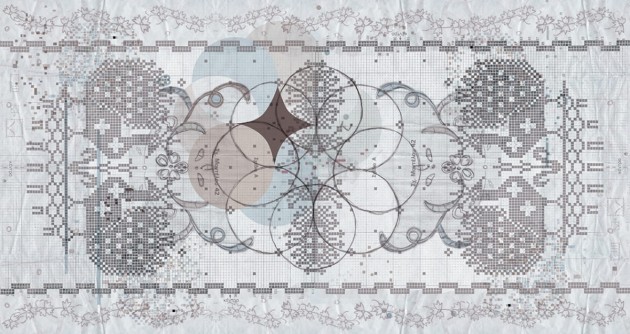 Fototapeta Wall & Deco Contemporary 2019 Kendima WDKE1901