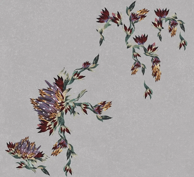 Fototapeta Wall & Deco Contemporary 2019 Florigraphique WDFL1902