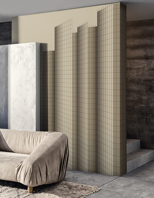 Fototapeta Wall & Deco Contemporary 2019 Re-form WDRF1902