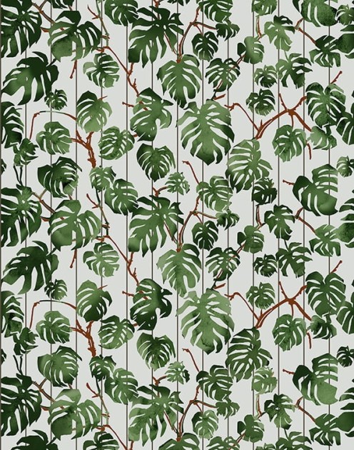 Fototapeta Wall & Deco Contemporary 2019 Rio WDRI1901