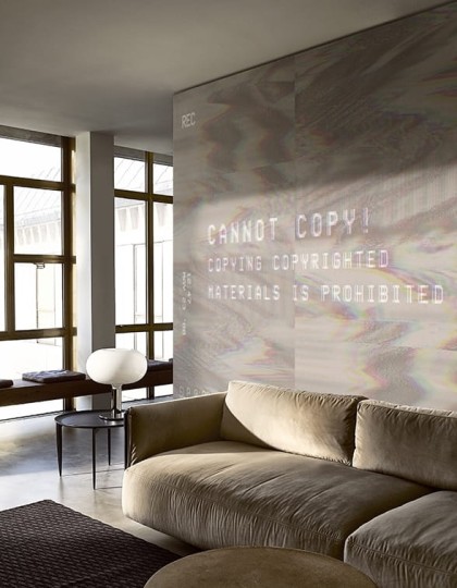 Fototapeta Wall & Deco Contemporary 2019 Cannot Copy WDCC1902