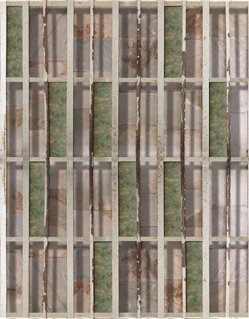 Fototapeta Wall & Deco Contemporary 2019 Hydra WDHY1901