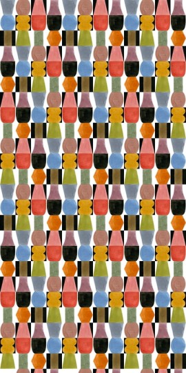 Fototapeta Wall & Deco Contemporary 2020 Melting Pot WDMP2001