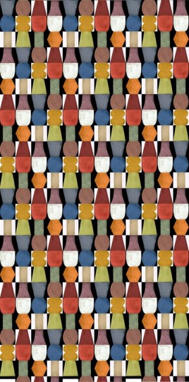 Fototapeta Wall & Deco Contemporary 2020 Melting Pot WDMP2002