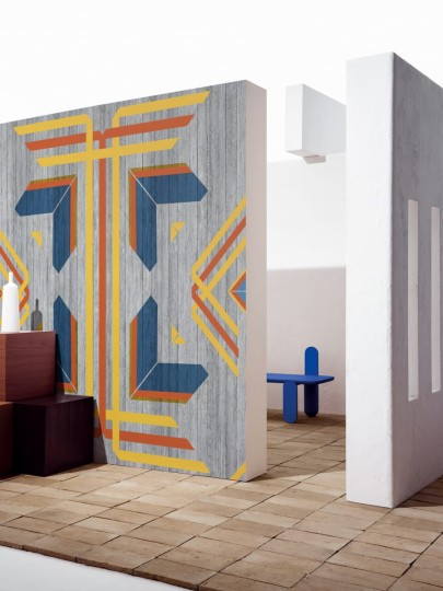 Fototapeta Wall & Deco Contemporary 2020 Paddles WDPA2001