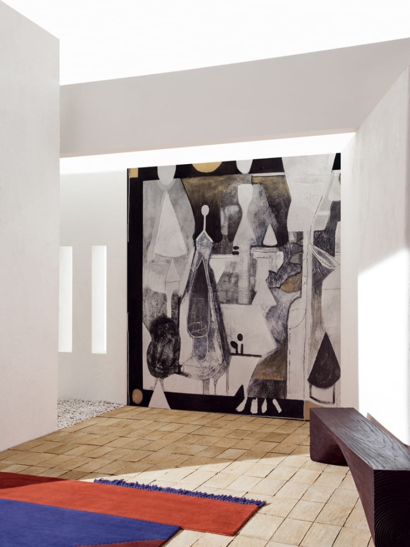 Fototapeta Wall & Deco Contemporary 2020 Mutamenti WDMU2001