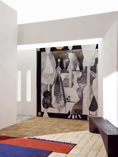 Fototapeta Wall & Deco Contemporary 2020 Mutamenti WDMU2001