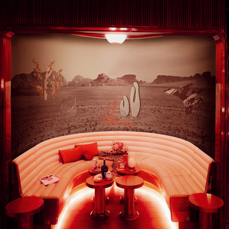 Fototapeta Wall & Deco Contemporary 2020 Desert Botanica WDDB2001