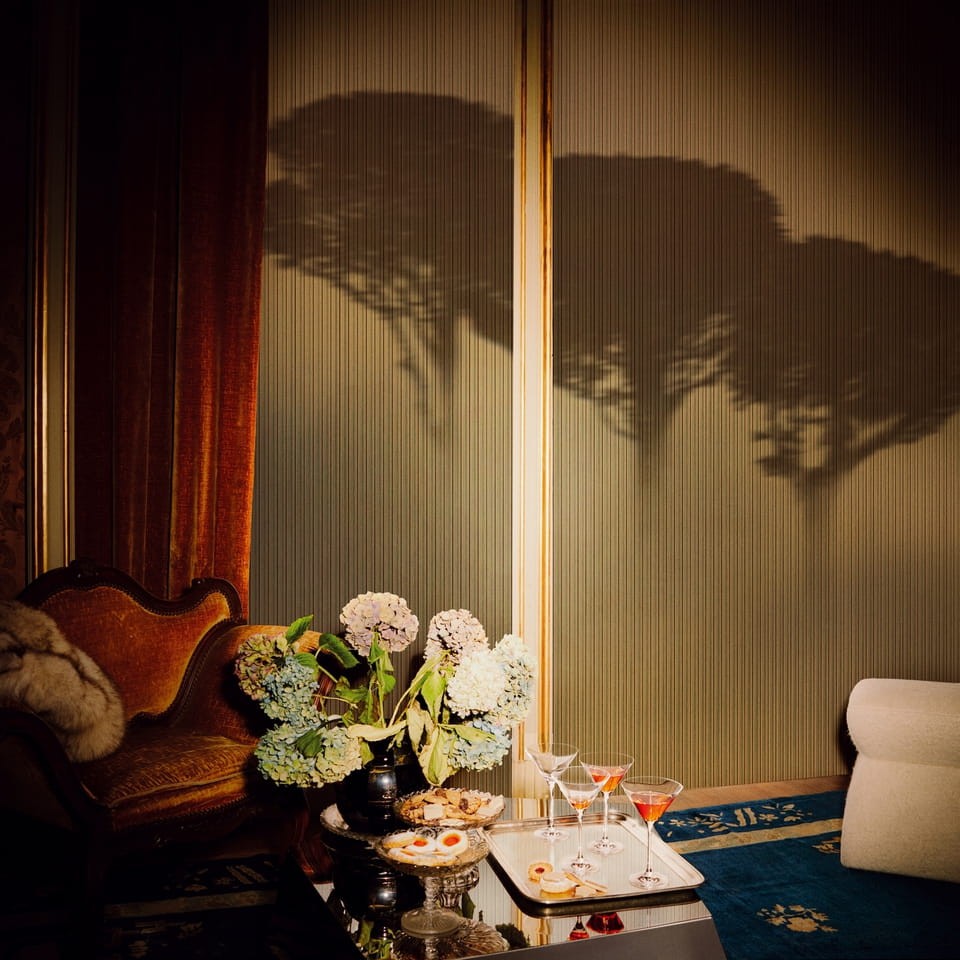 Fototapeta Wall & Deco Contemporary 2020 Blurry WDBL2002
